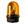 883.300.68 Werma  Rotating Beacon 883 230vAC AMBER IP65 w/Halogen bulb G 6.35 35 W